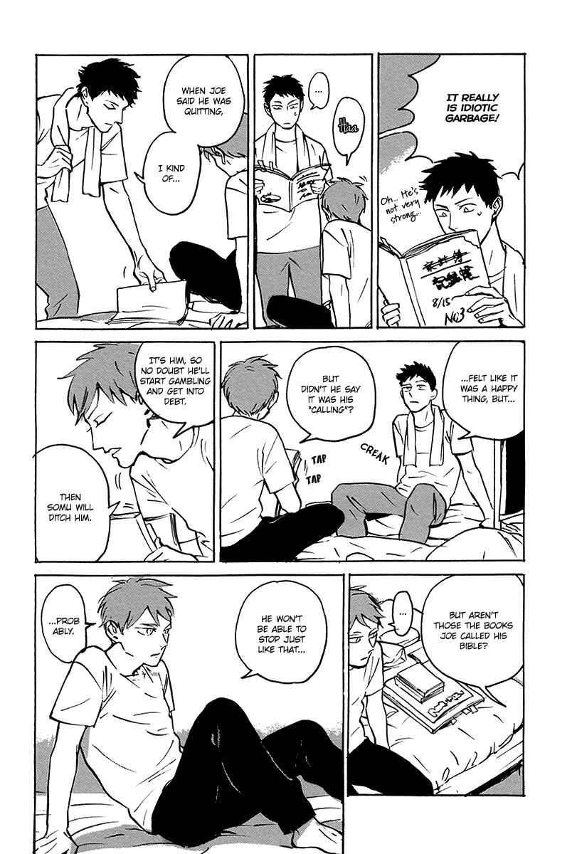 Page 29 Chapter 4 Loved Circus