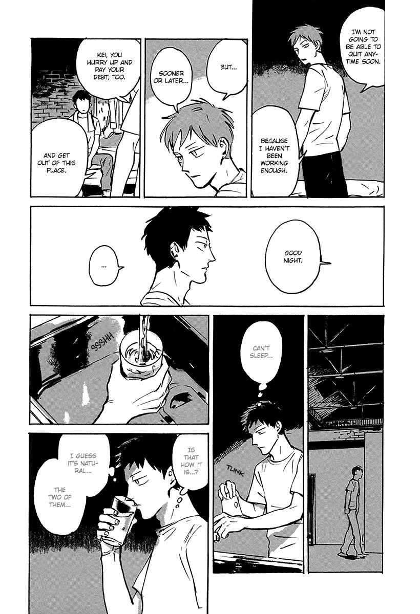 Page 31 Chapter 4 Loved Circus