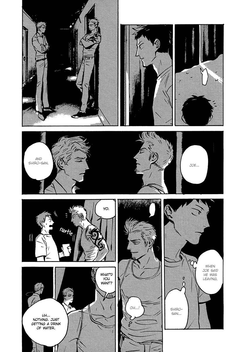 Page 32 Chapter 4 Loved Circus