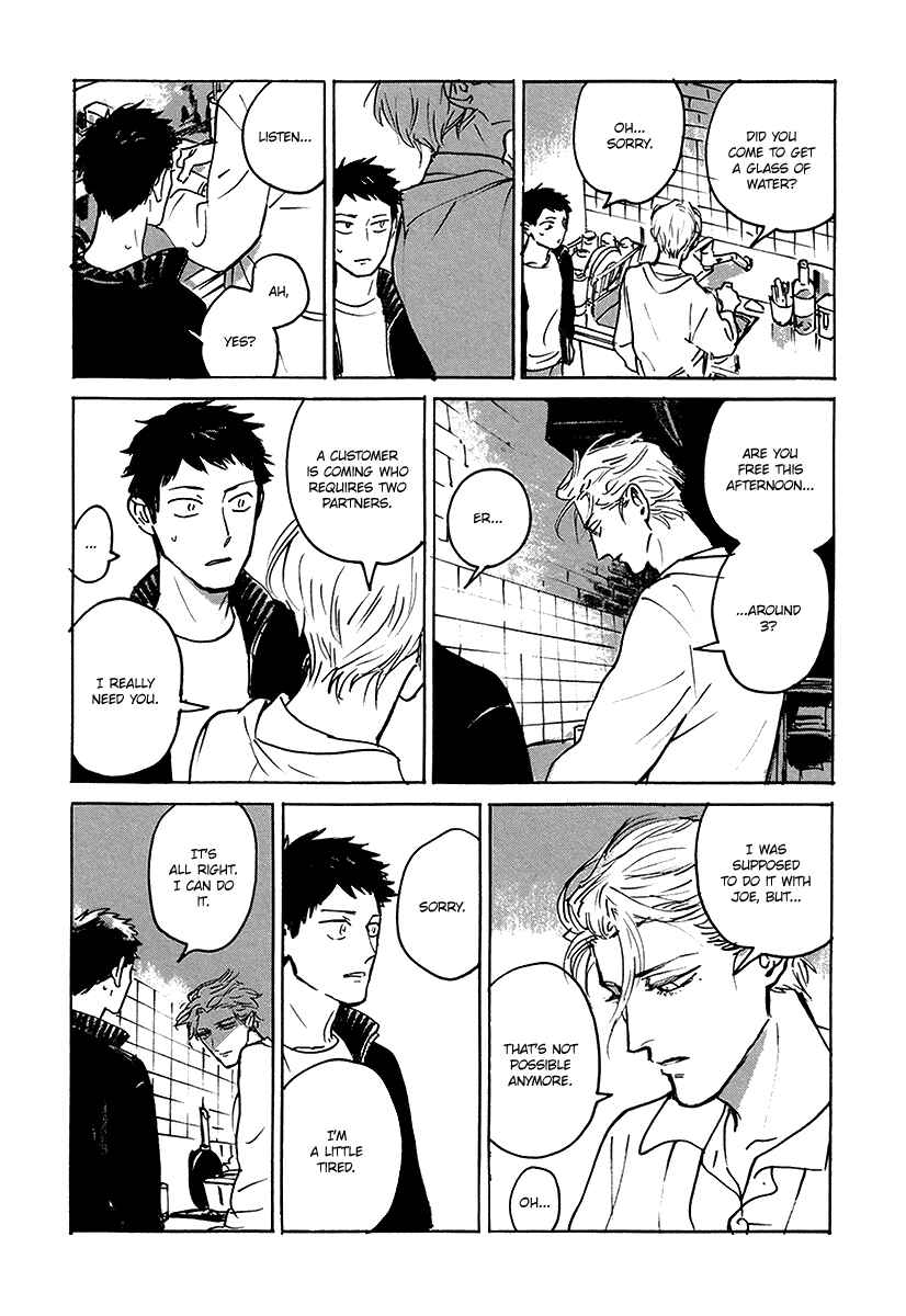 Page 14 Chapter 5 Loved Circus
