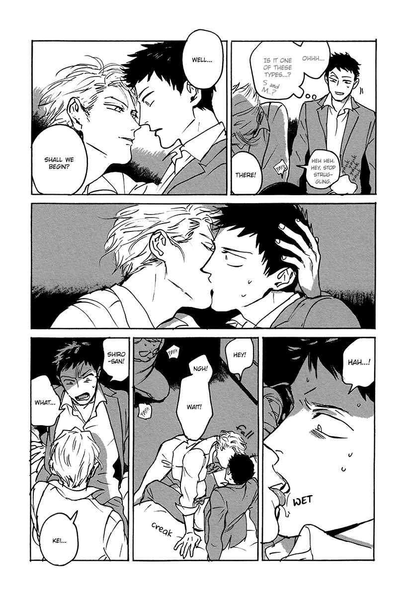Page 19 Chapter 5 Loved Circus