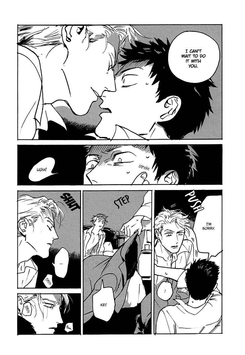 Page 21 Chapter 5 Loved Circus