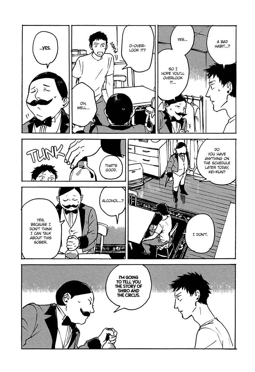 Page 24 Chapter 5 Loved Circus