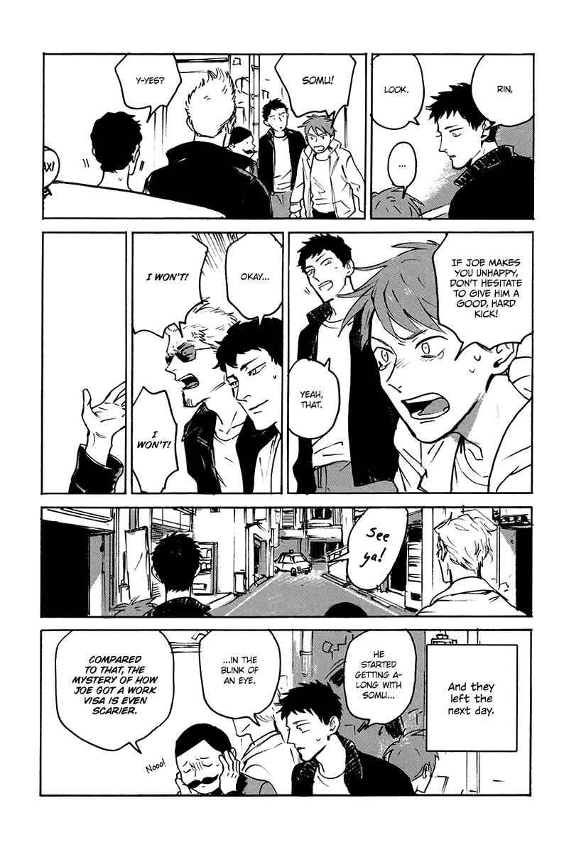 Page 3 Chapter 5 Loved Circus