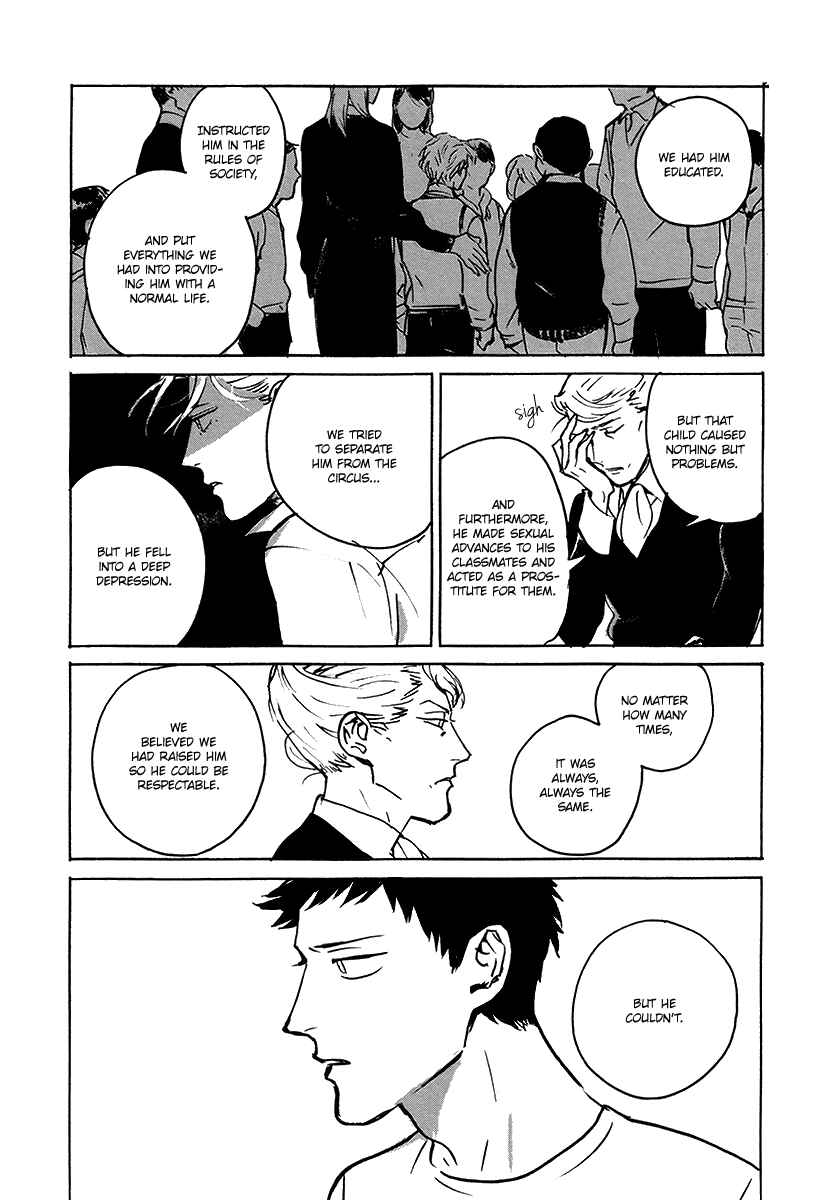 Page 32 Chapter 5 Loved Circus