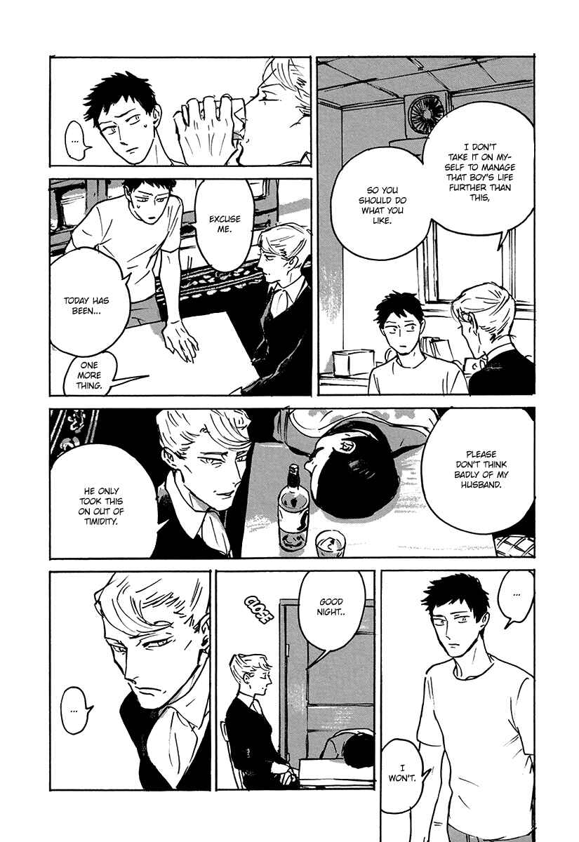 Page 36 Chapter 5 Loved Circus