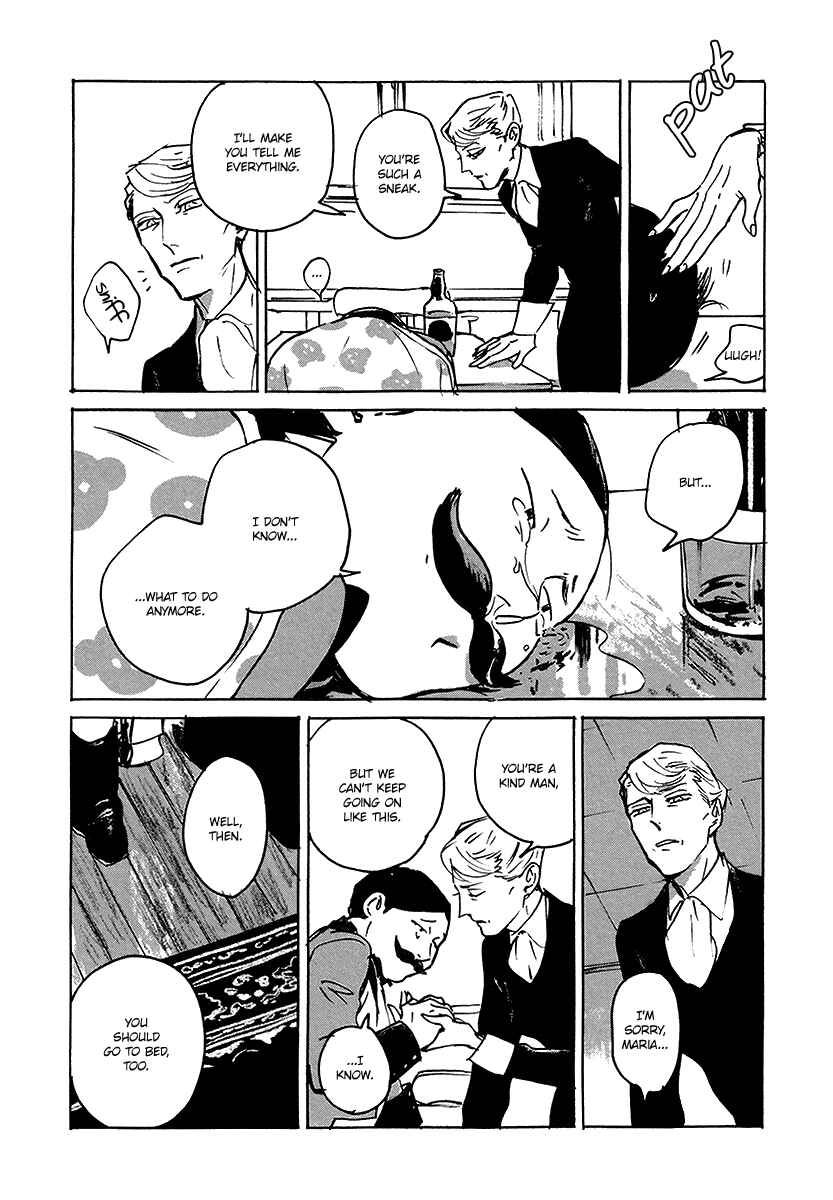 Page 37 Chapter 5 Loved Circus