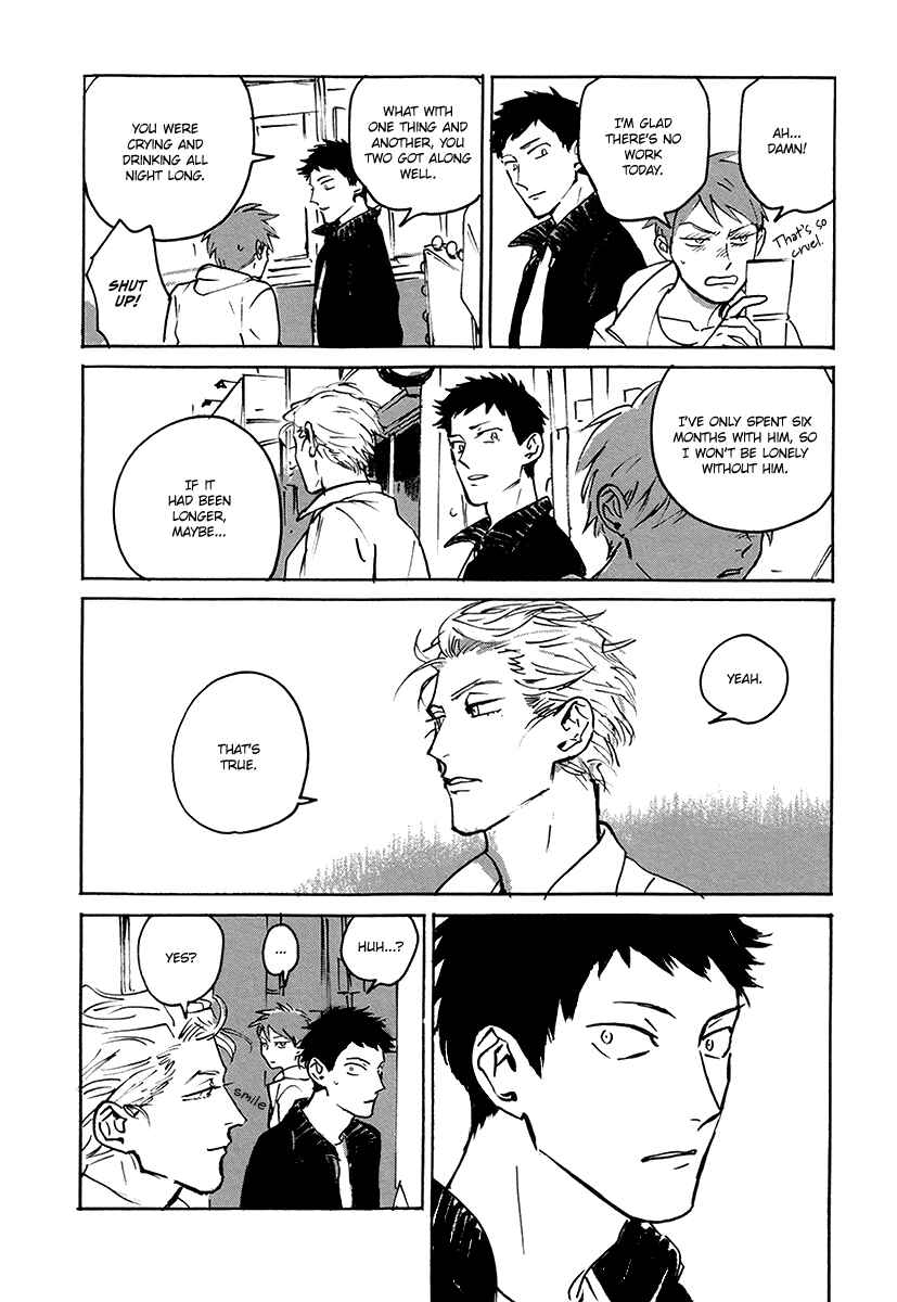 Page 4 Chapter 5 Loved Circus