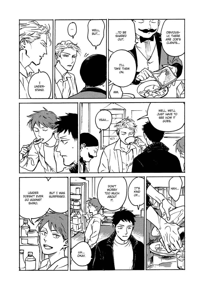 Page 8 Chapter 5 Loved Circus