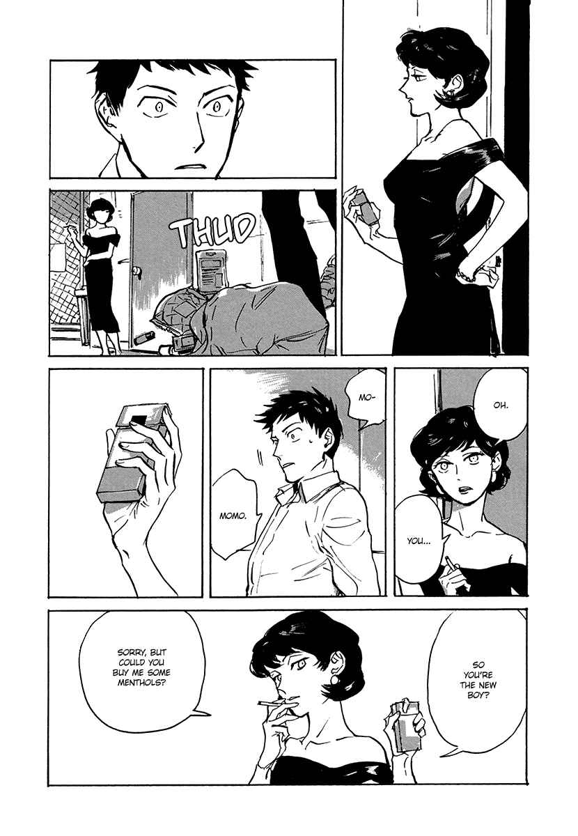 Page 10 Chapter 3 Loved Circus