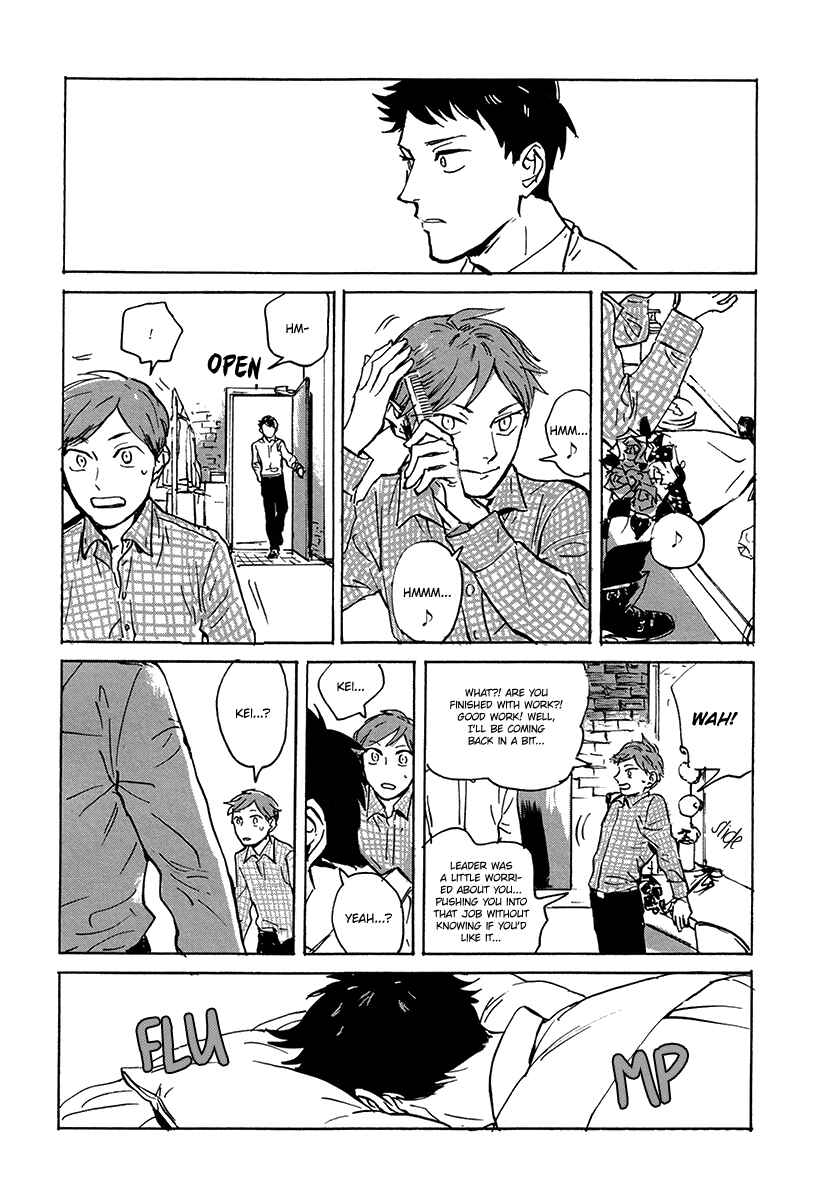 Page 11 Chapter 3 Loved Circus