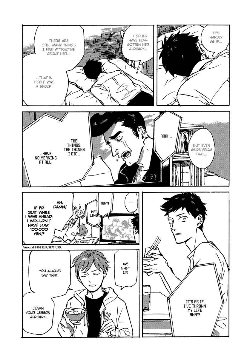 Page 12 Chapter 3 Loved Circus