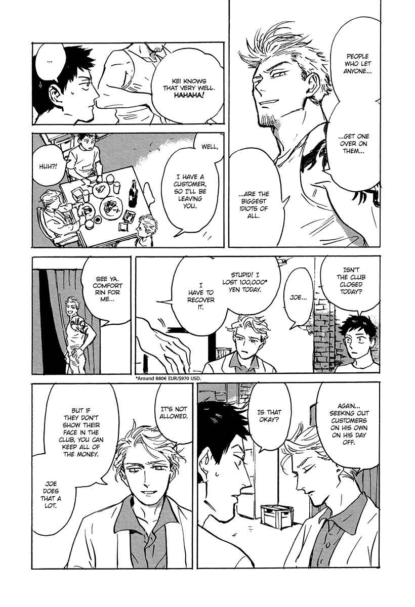 Page 17 Chapter 3 Loved Circus