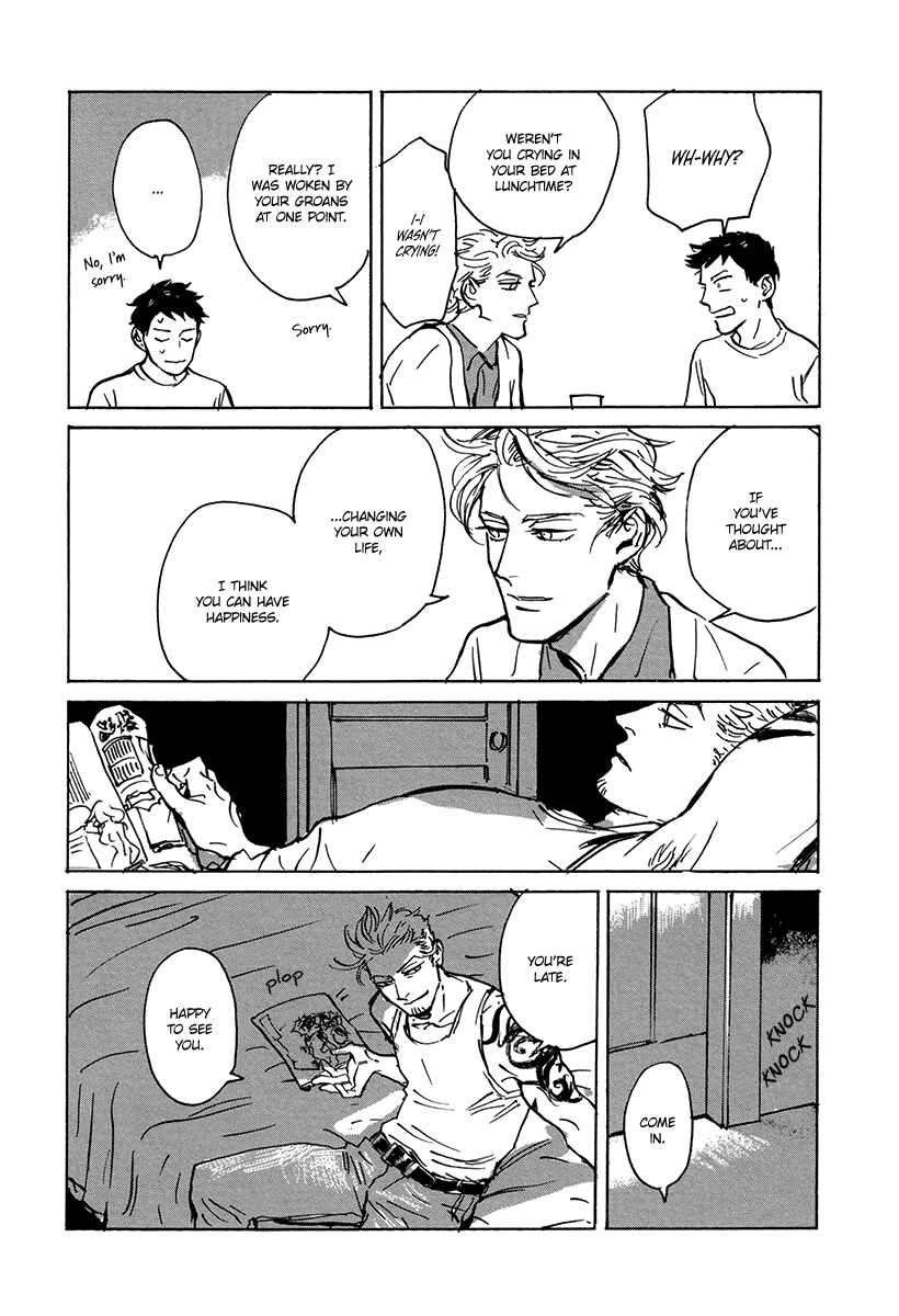 Page 19 Chapter 3 Loved Circus