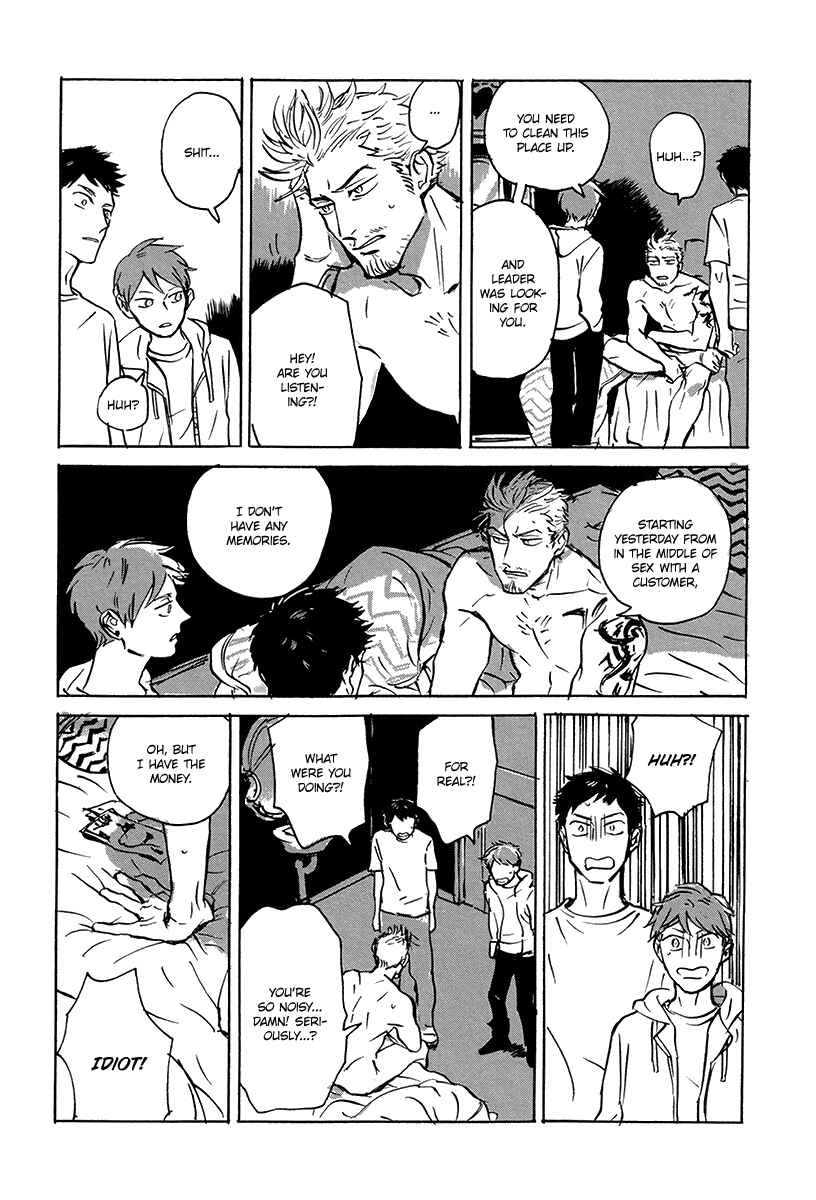 Page 23 Chapter 3 Loved Circus