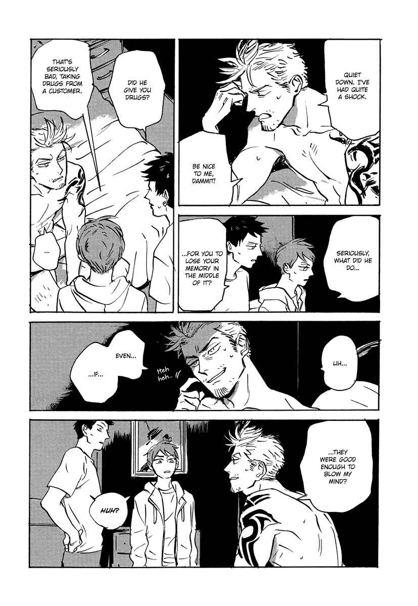 Page 25 Chapter 3 Loved Circus