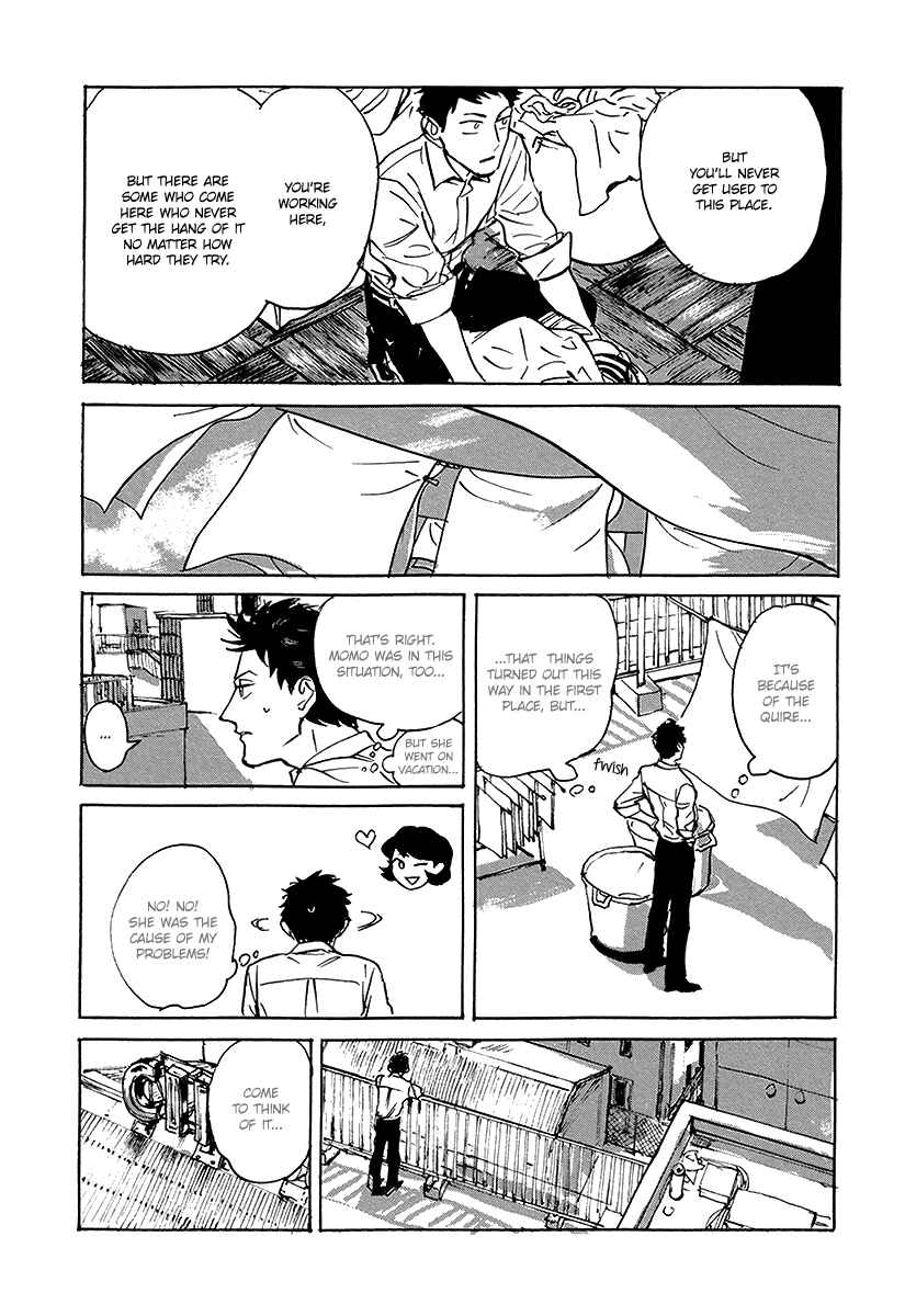 Page 8 Chapter 3 Loved Circus