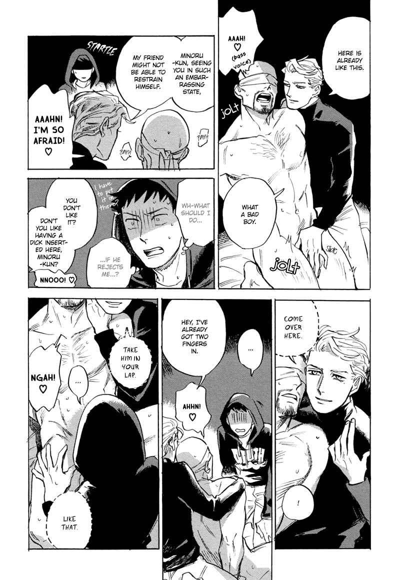 Page 19 Chapter 2 Loved Circus