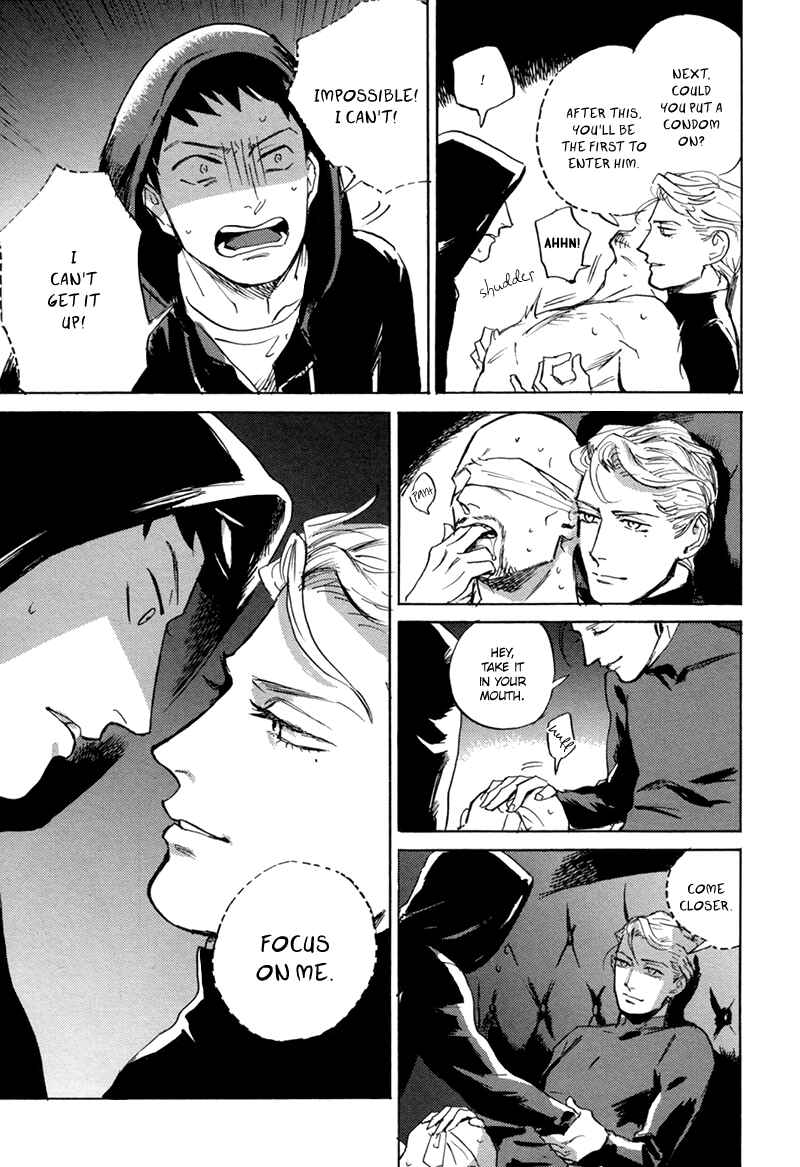 Page 20 Chapter 2 Loved Circus