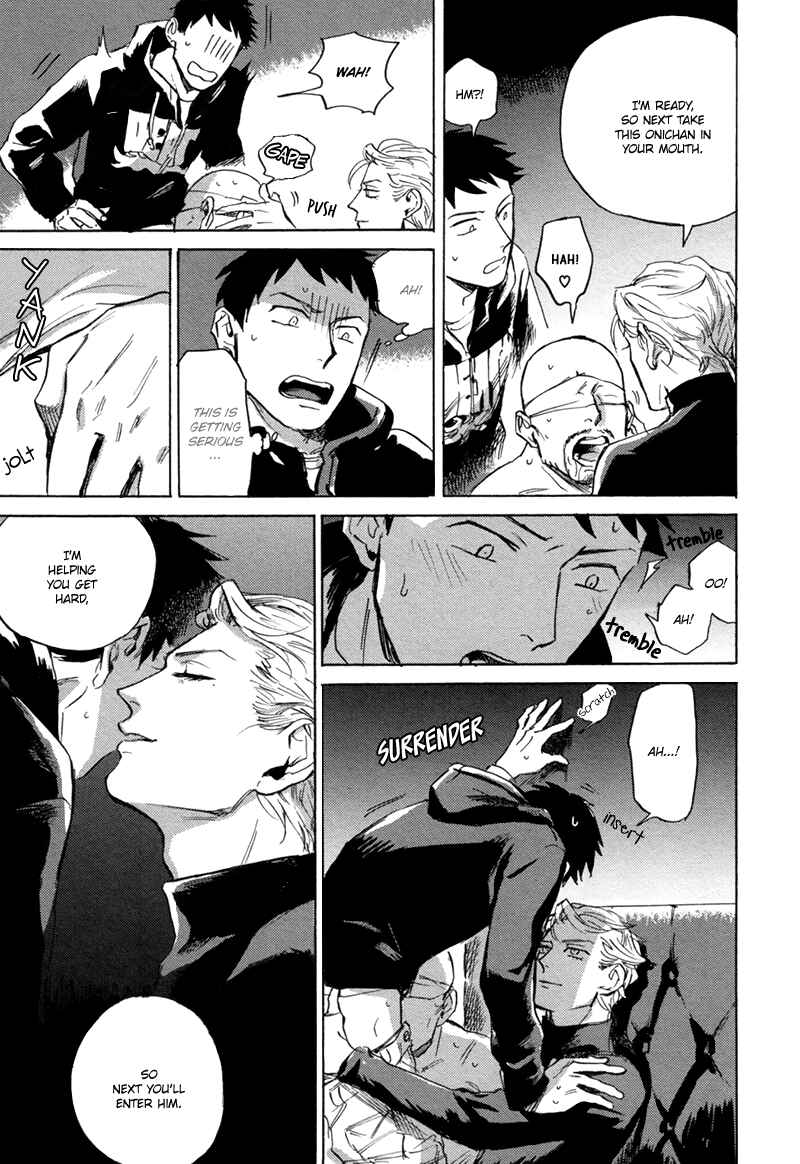 Page 22 Chapter 2 Loved Circus