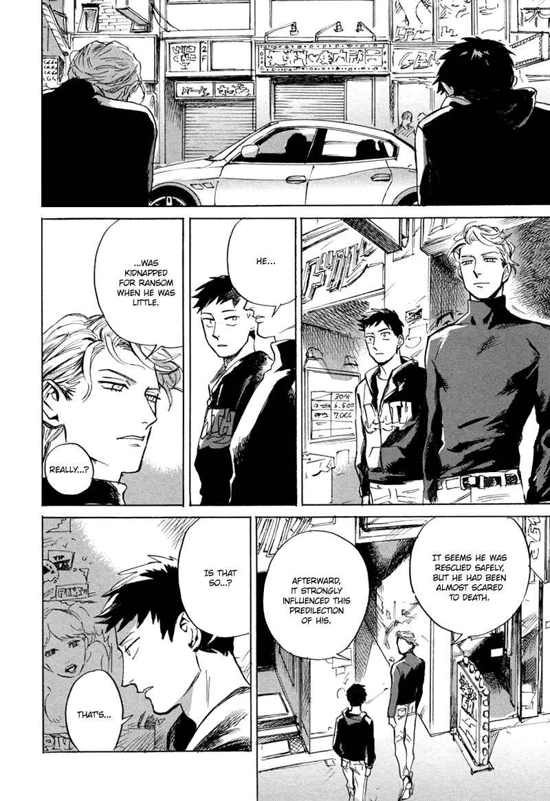 Page 25 Chapter 2 Loved Circus