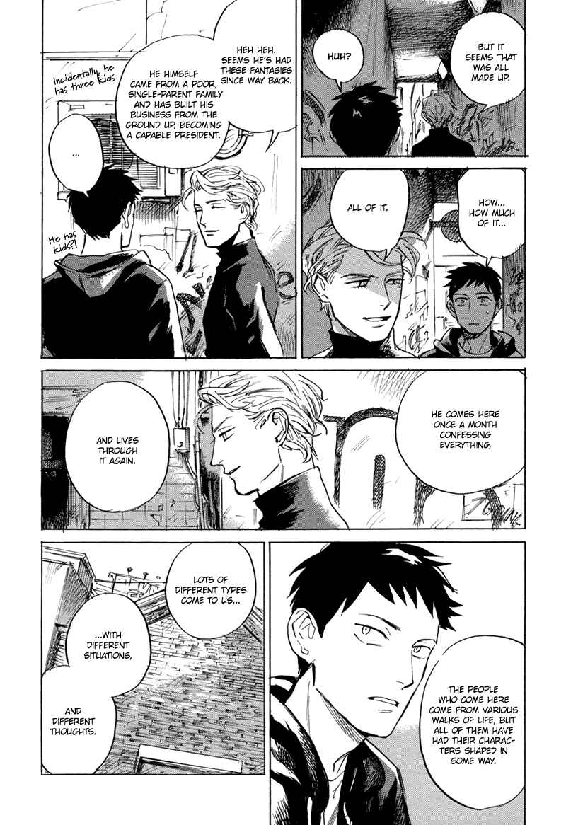 Page 26 Chapter 2 Loved Circus