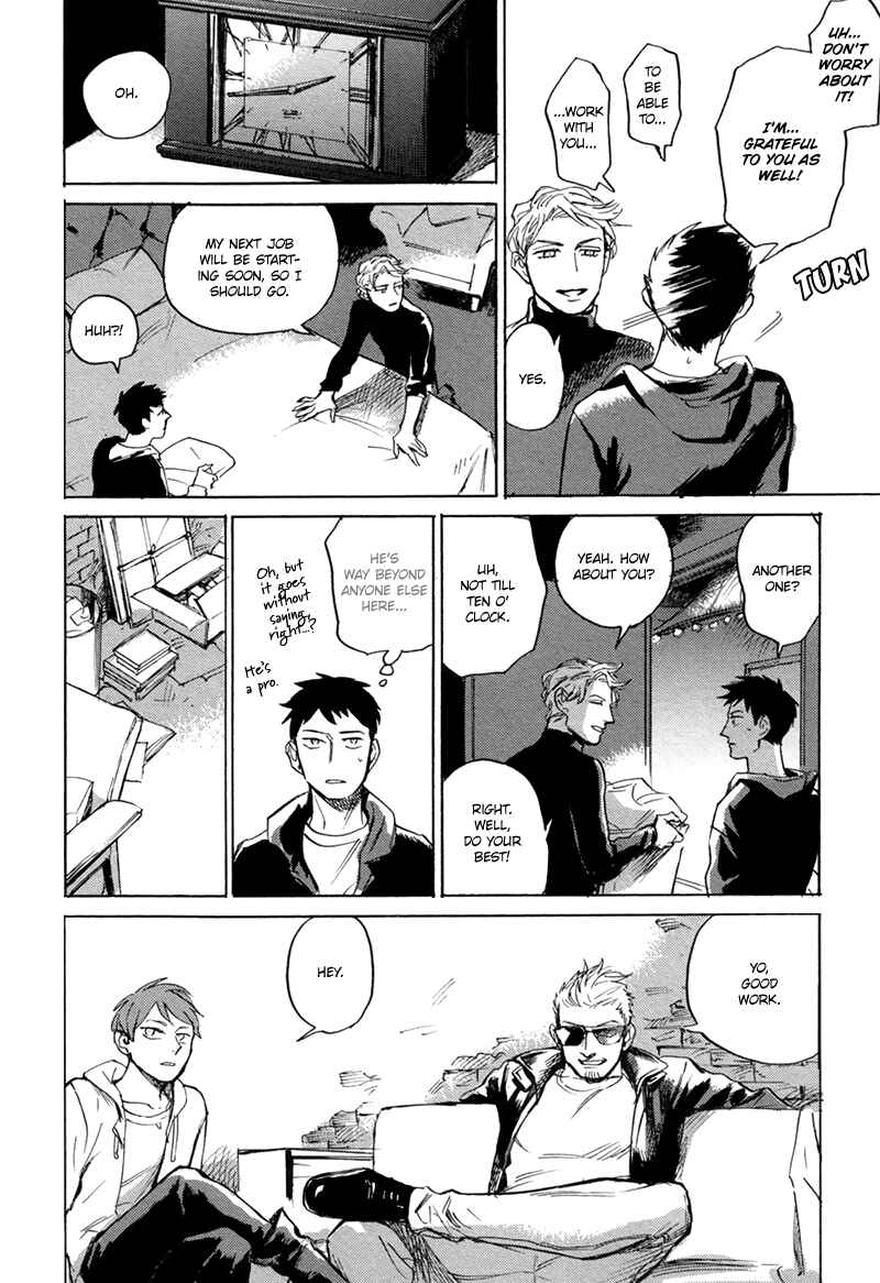 Page 29 Chapter 2 Loved Circus