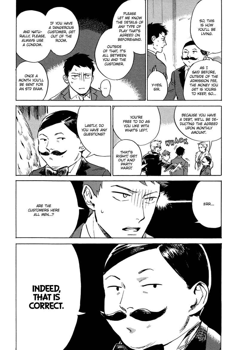 Page 3 Chapter 2 Loved Circus