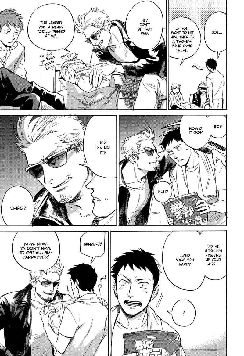 Page 30 Chapter 2 Loved Circus