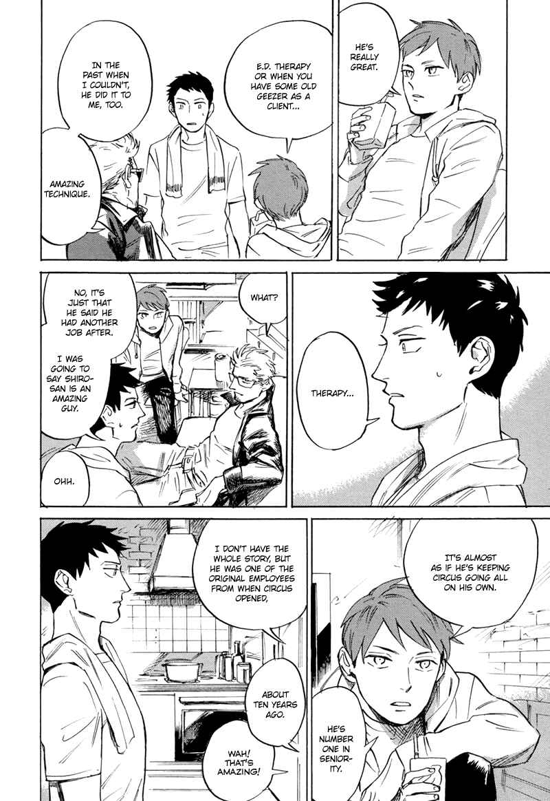 Page 31 Chapter 2 Loved Circus