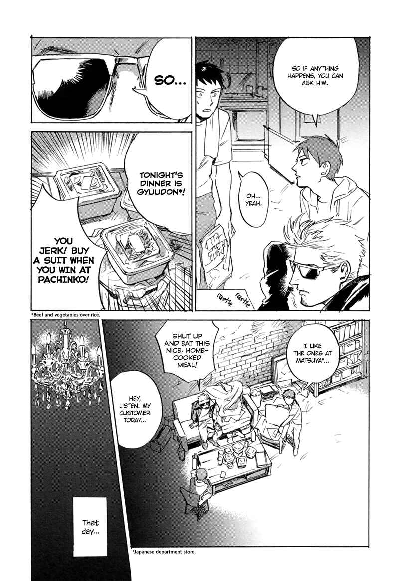 Page 32 Chapter 2 Loved Circus