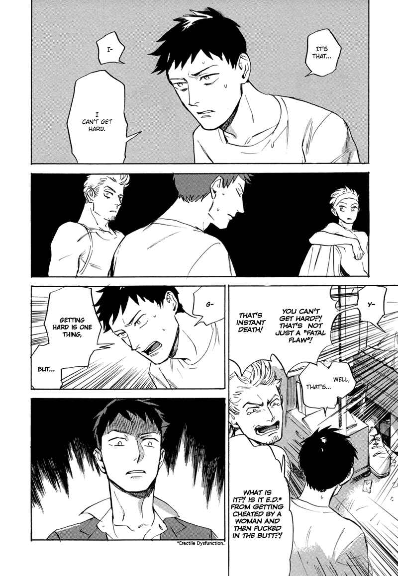 Page 7 Chapter 2 Loved Circus