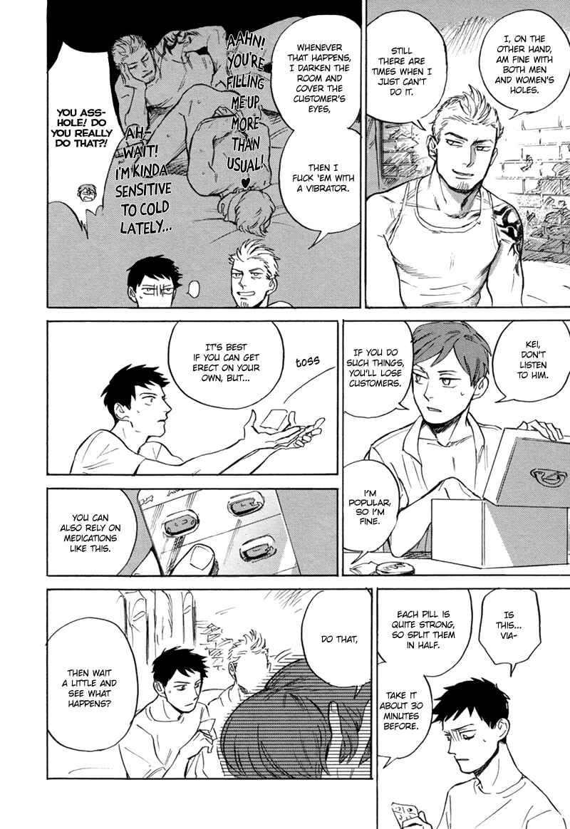 Page 9 Chapter 2 Loved Circus