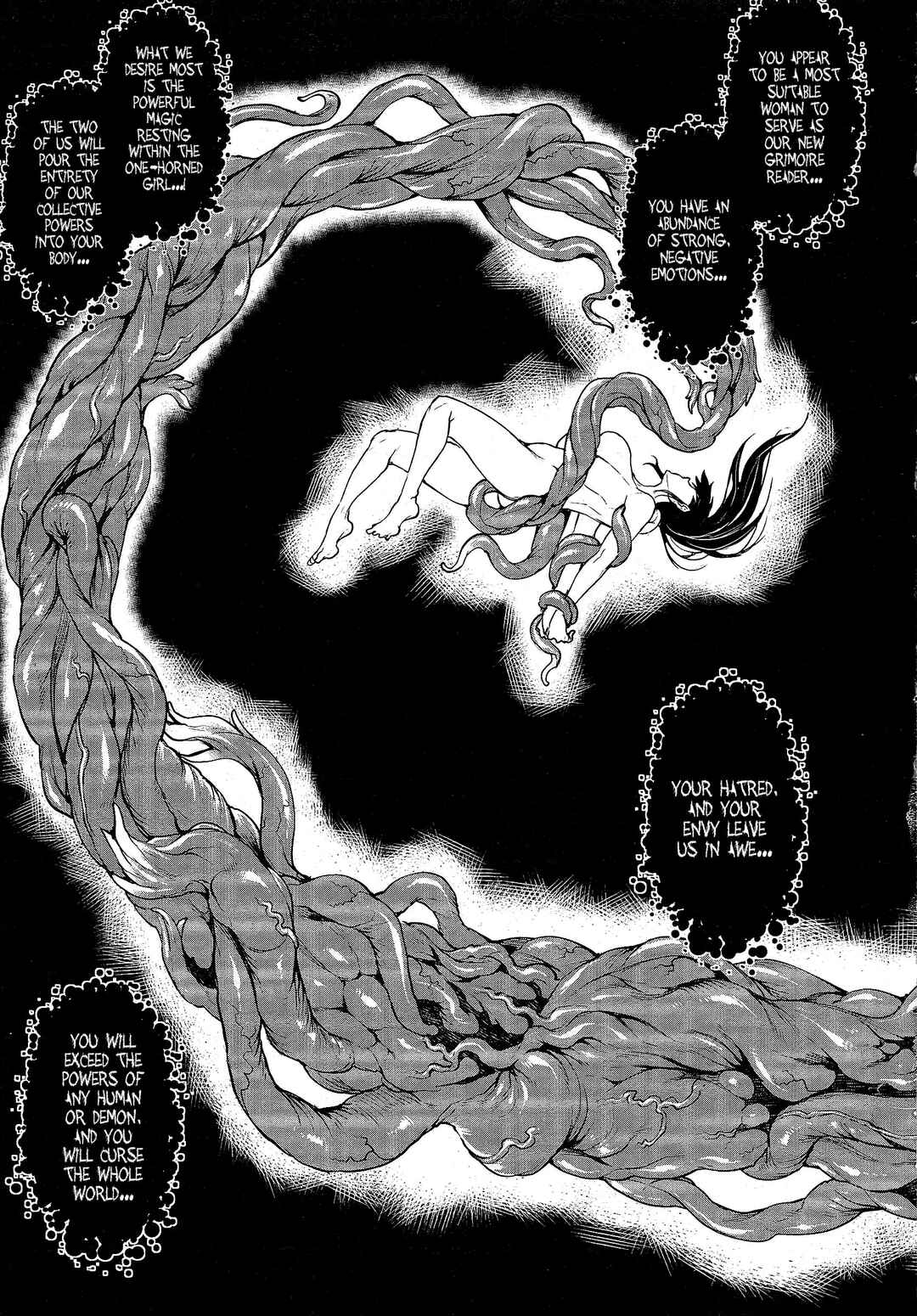 Page 7 Chapter 13 Shinkyoku no Grimoire - Pandra Saga 2nd Story
