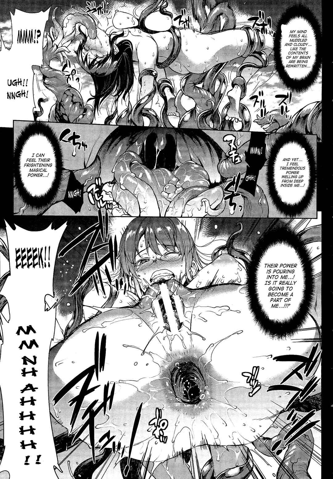 Page 9 Chapter 13 Shinkyoku no Grimoire - Pandra Saga 2nd Story