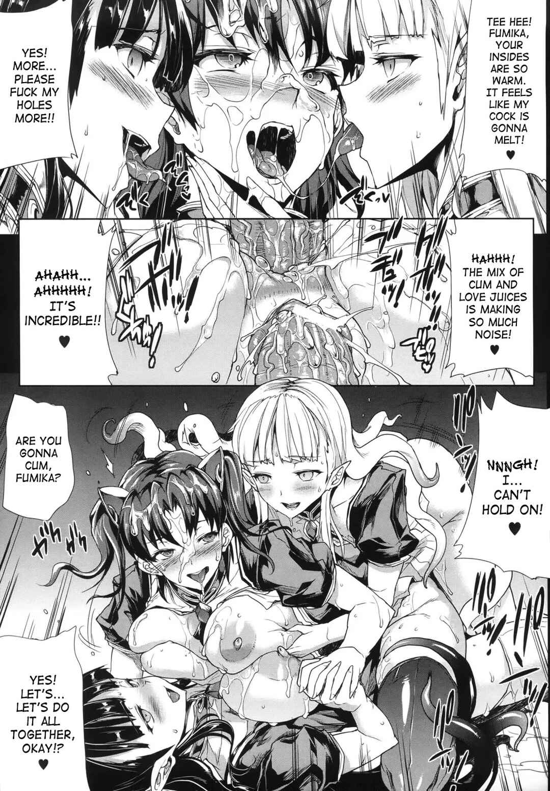 Page 21 Chapter 3 Shinkyoku no Grimoire - Pandra Saga 2nd Story