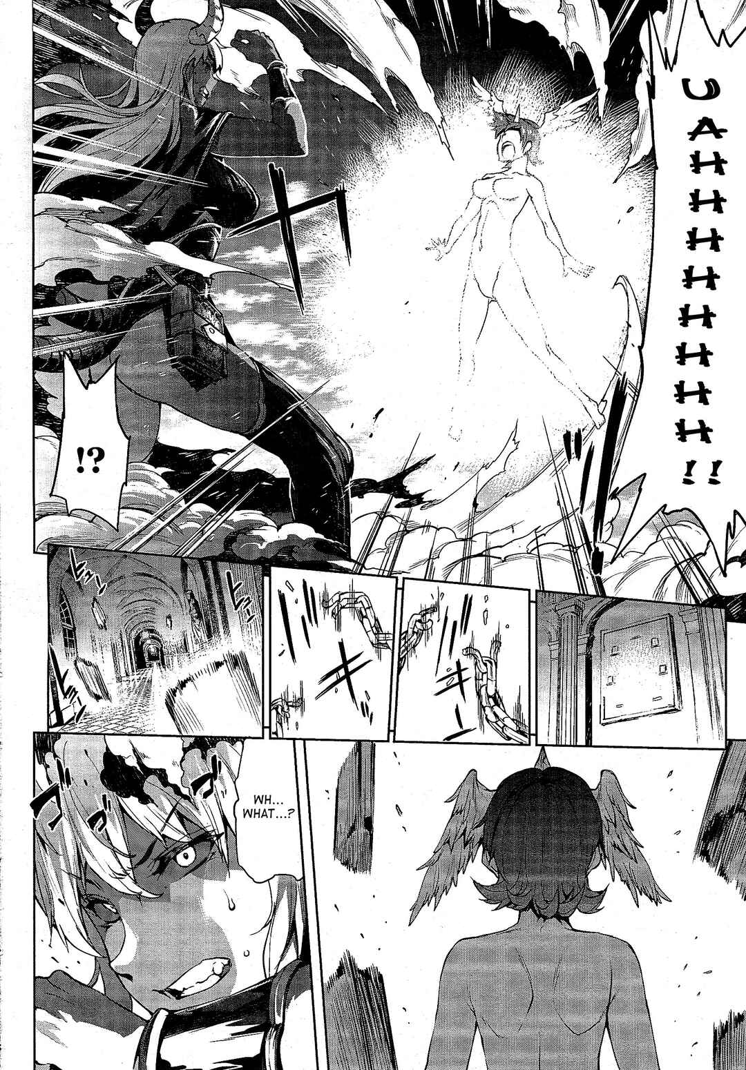 Page 17 Chapter 16 Shinkyoku no Grimoire - Pandra Saga 2nd Story