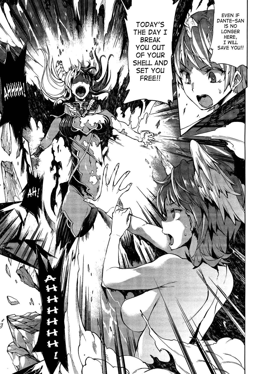 Page 20 Chapter 16 Shinkyoku no Grimoire - Pandra Saga 2nd Story