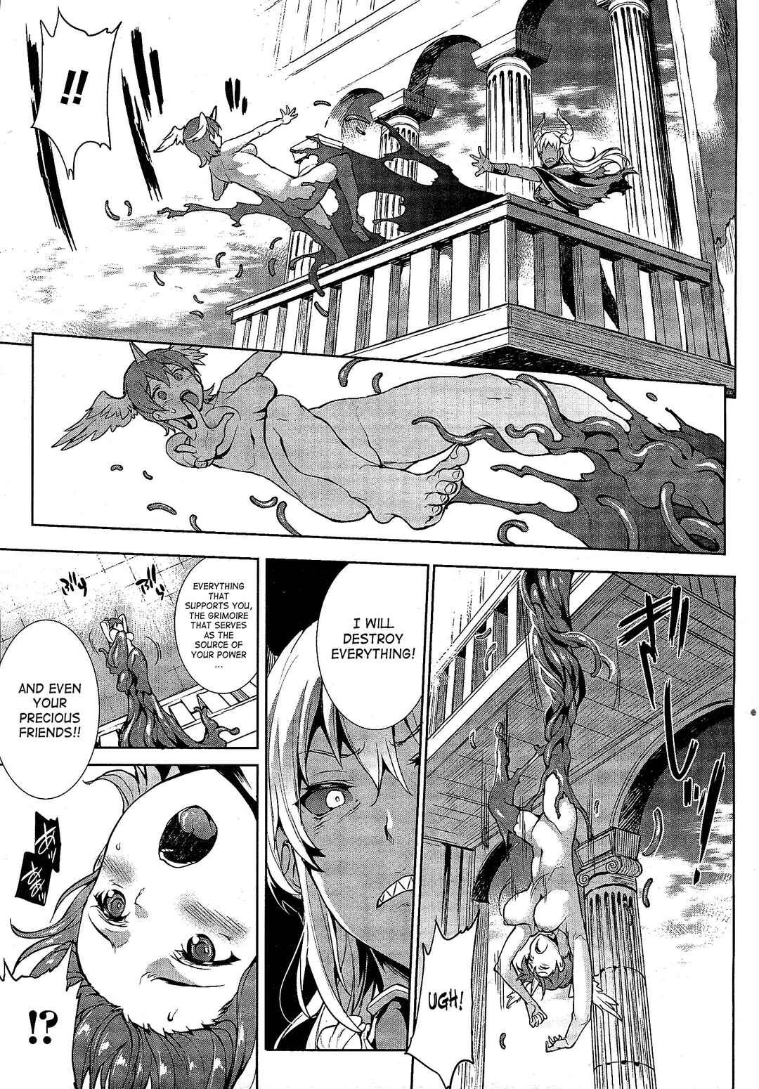 Page 5 Chapter 16 Shinkyoku no Grimoire - Pandra Saga 2nd Story