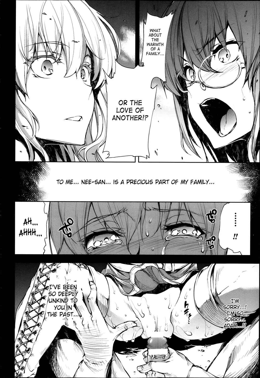 Page 24 Chapter 9 Shinkyoku no Grimoire - Pandra Saga 2nd Story