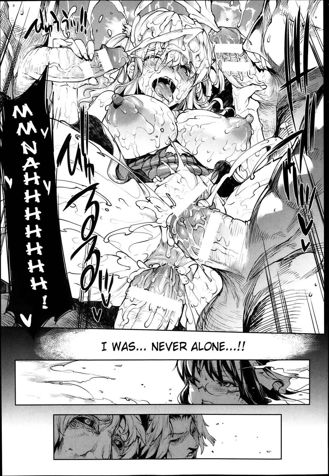 Page 27 Chapter 9 Shinkyoku no Grimoire - Pandra Saga 2nd Story