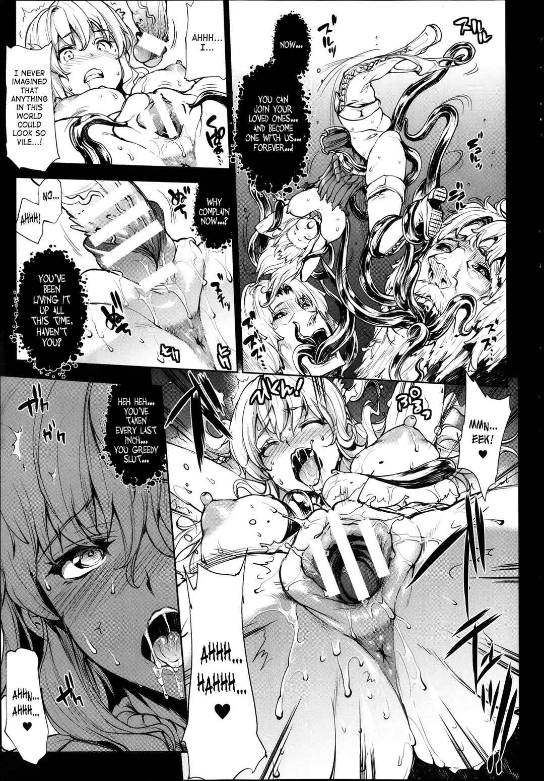 Page 9 Chapter 9 Shinkyoku no Grimoire - Pandra Saga 2nd Story