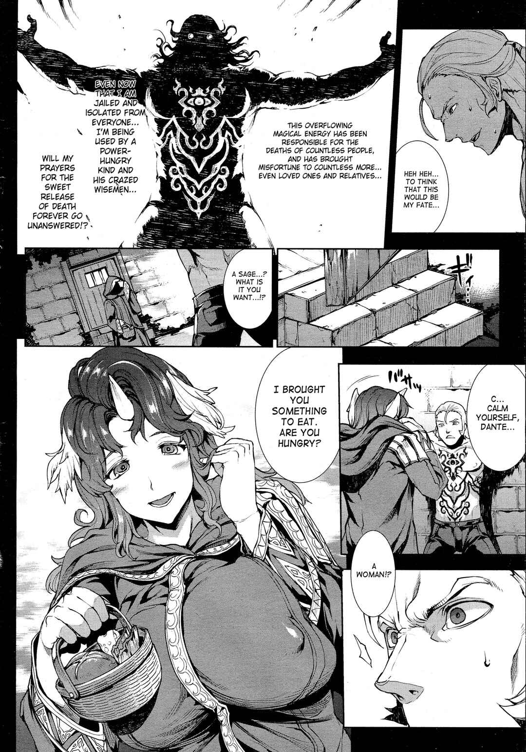 Page 2 Chapter 18 Shinkyoku no Grimoire - Pandra Saga 2nd Story