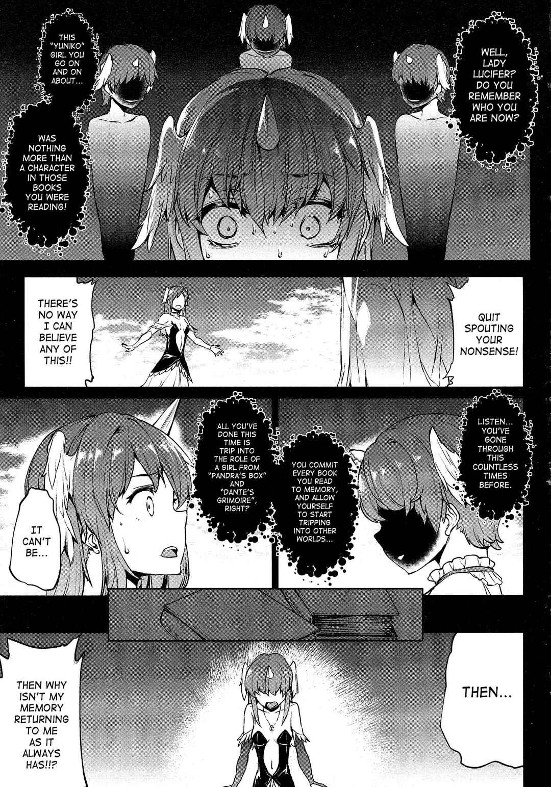 Page 5 Chapter 17 Shinkyoku no Grimoire - Pandra Saga 2nd Story