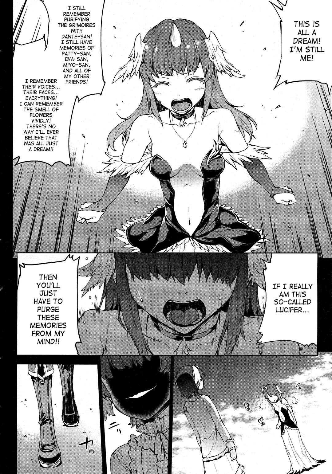 Page 6 Chapter 17 Shinkyoku no Grimoire - Pandra Saga 2nd Story