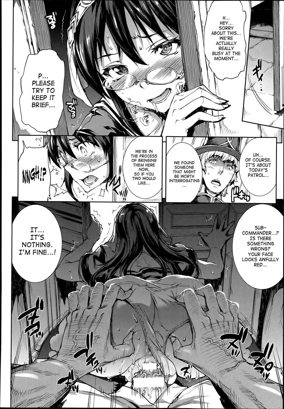 Page 16 Chapter 11 Shinkyoku no Grimoire - Pandra Saga 2nd Story