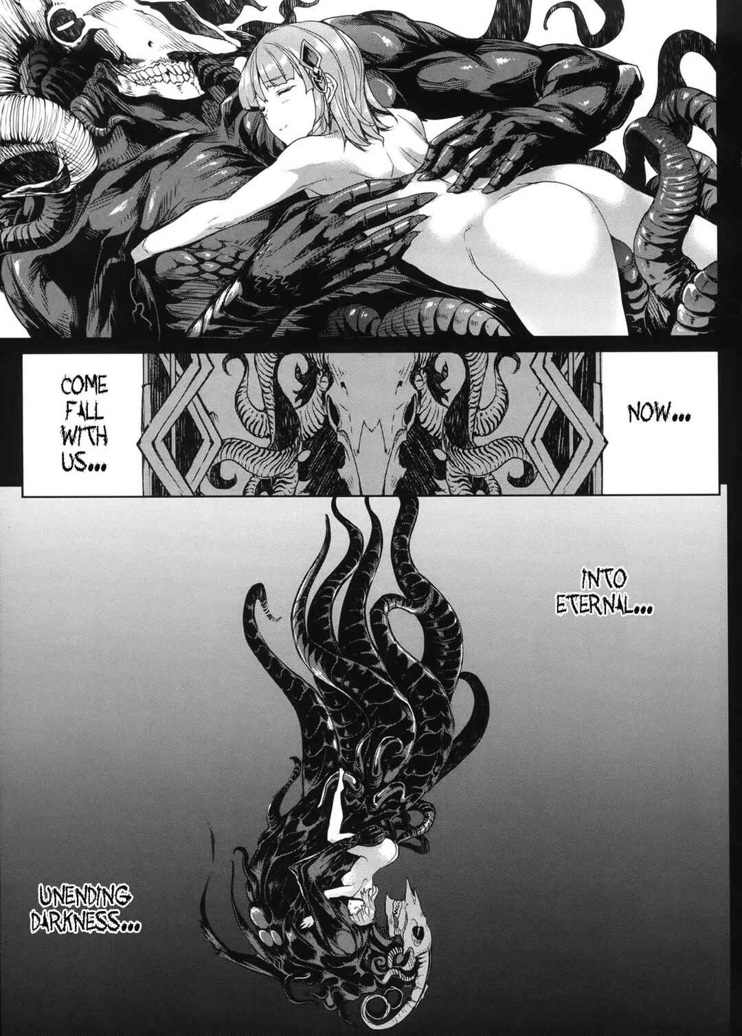 Page 13 Chapter 4 Shinkyoku no Grimoire - Pandra Saga 2nd Story