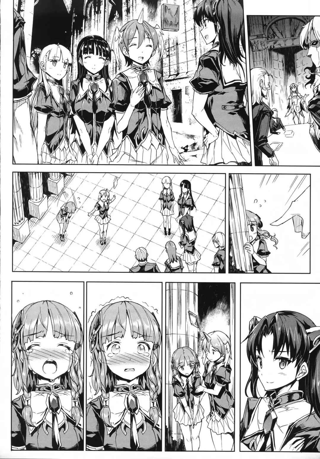 Page 29 Chapter 4 Shinkyoku no Grimoire - Pandra Saga 2nd Story