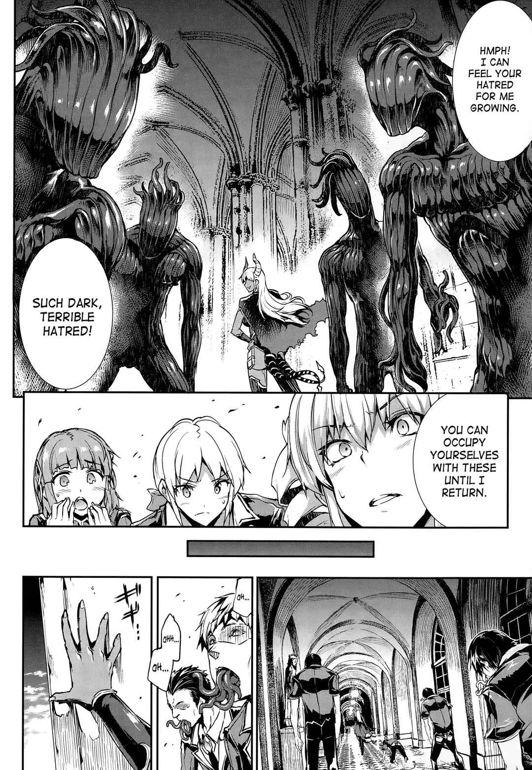 Page 6 Chapter 15 Shinkyoku no Grimoire - Pandra Saga 2nd Story