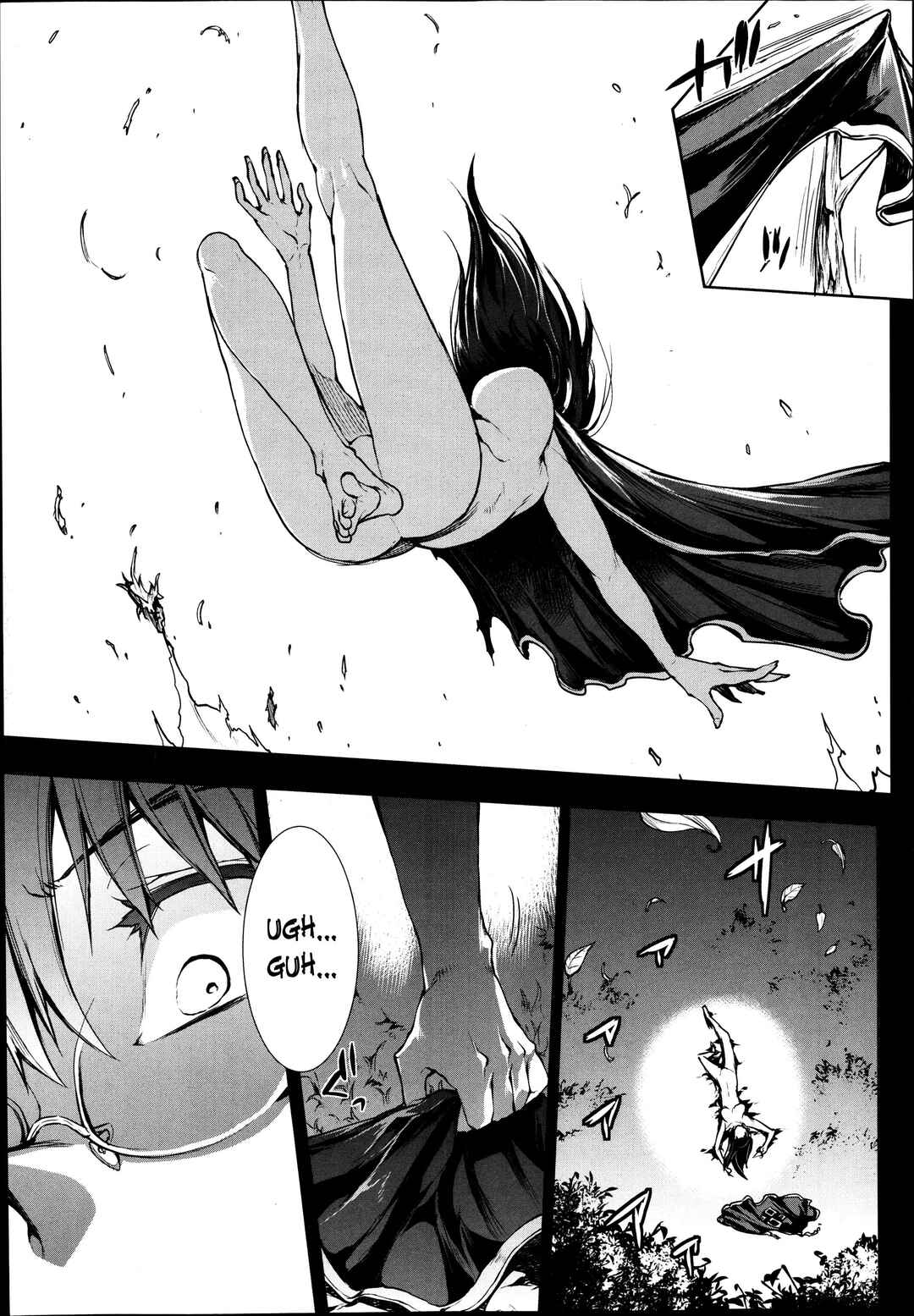 Page 27 Chapter 12 Shinkyoku no Grimoire - Pandra Saga 2nd Story